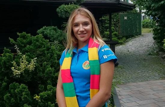 Izabela Lemańczyk w BKS PROFI CREDIT!